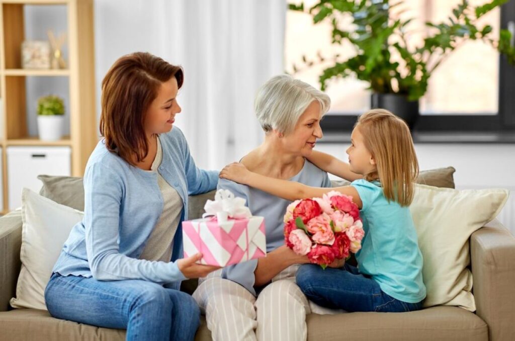 Mother's Day Gift Basket Ideas