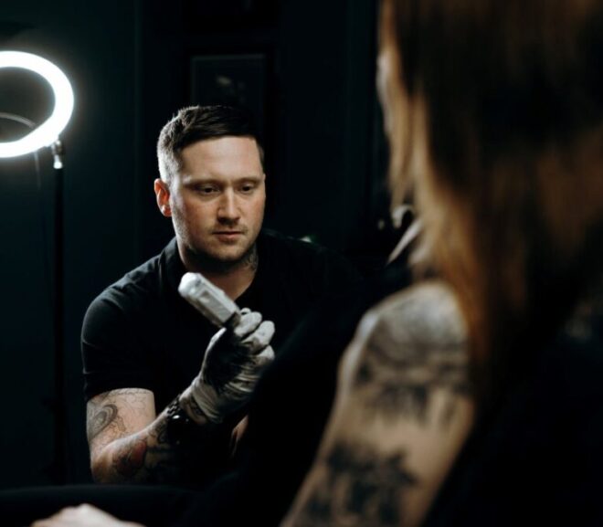 How to Choose a Tattoo Artist in Bondi for Custom and Detailed Work