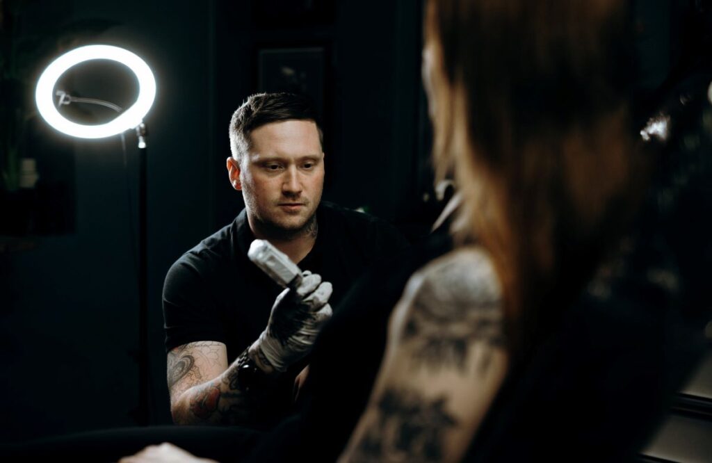 How to Choose a Tattoo Artist in Bondi for Custom and Detailed Work