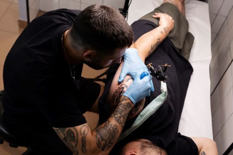 How to Choose the Best Realism Tattoo Artist in Sydney for Portrait Work