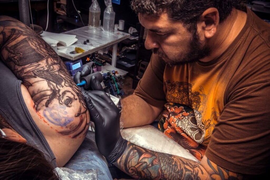 How to Choose the Best Realism Tattoo Artist in Sydney for Portrait Work