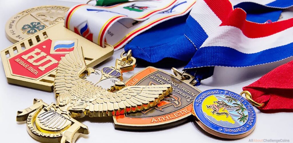 custom medals australia