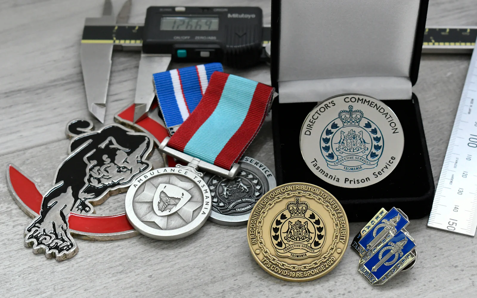 How Custom Medals Australia Helps Organisations Create Premium Recognition Pieces