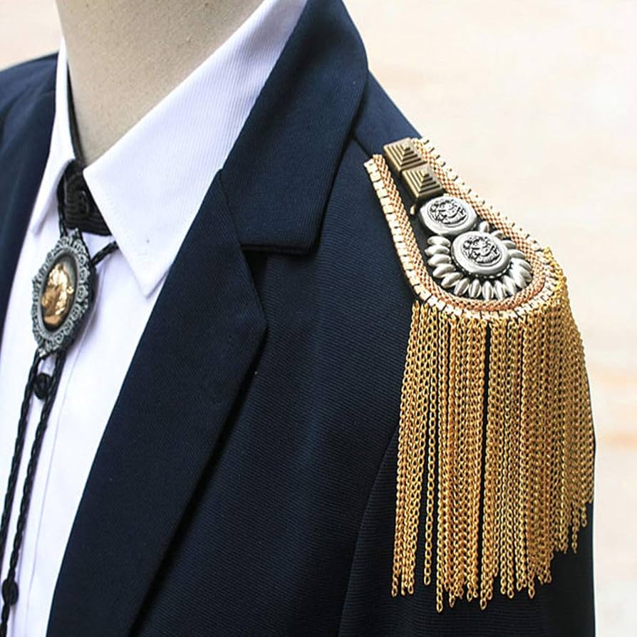 Shoulder Epaulettes