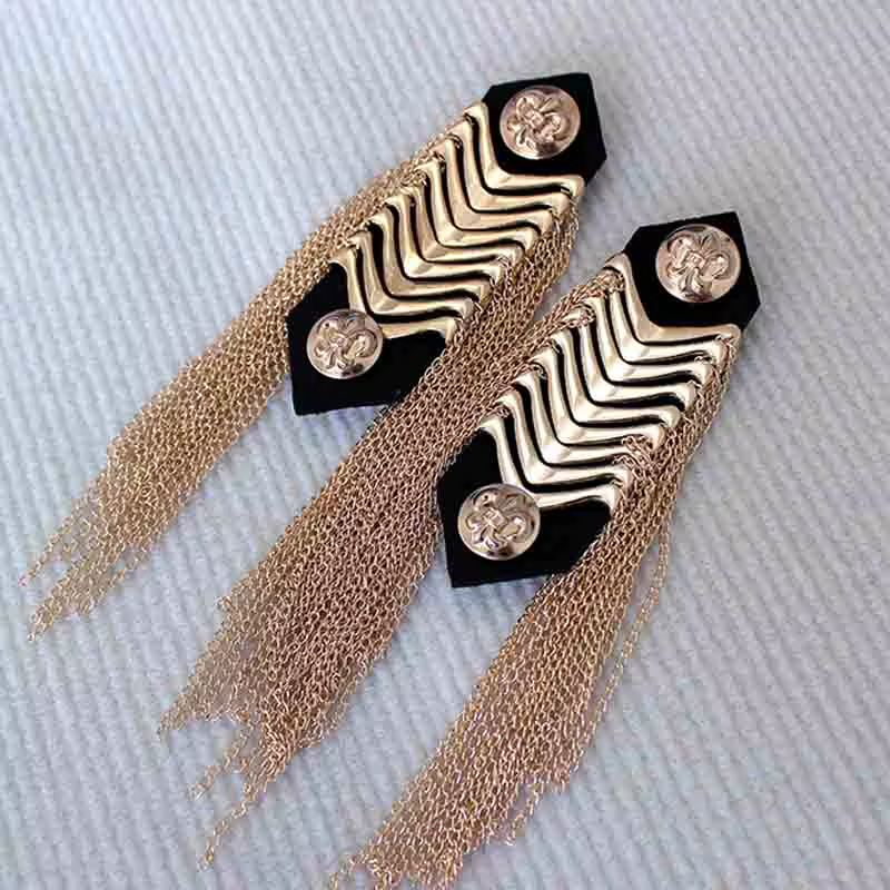 Shoulder Epaulettes
