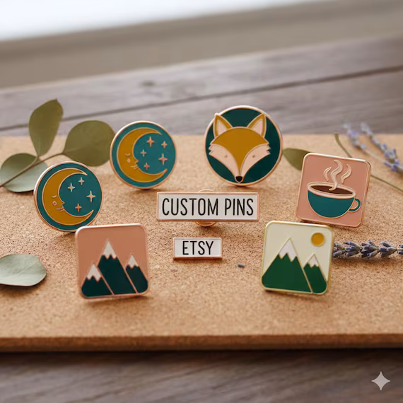 Promotional Lapel Pins
