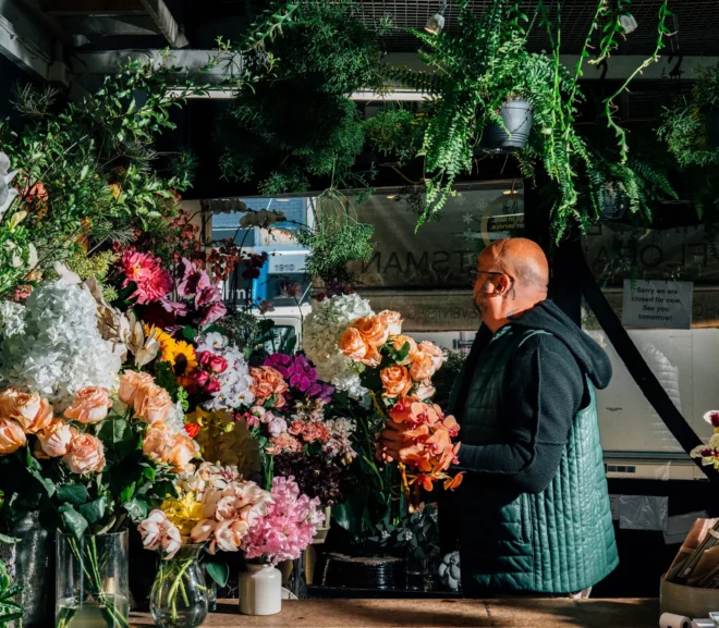 Why a Florist Mosman Locals Trust Changes Stock Each Season