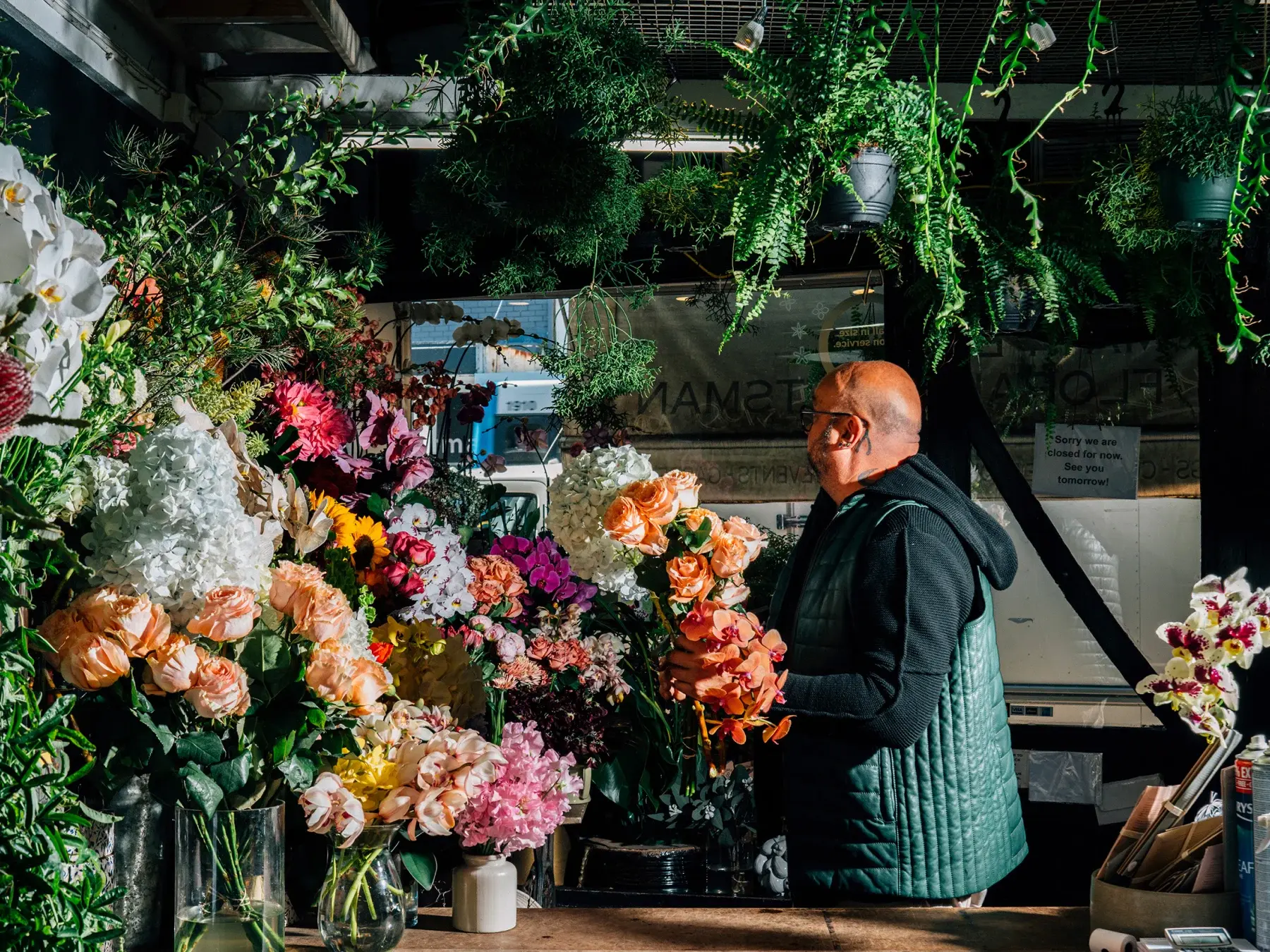 Why a Florist Mosman Locals Trust Changes Stock Each Season